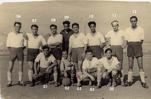 FOOT COB DE BOULANGER 19XX